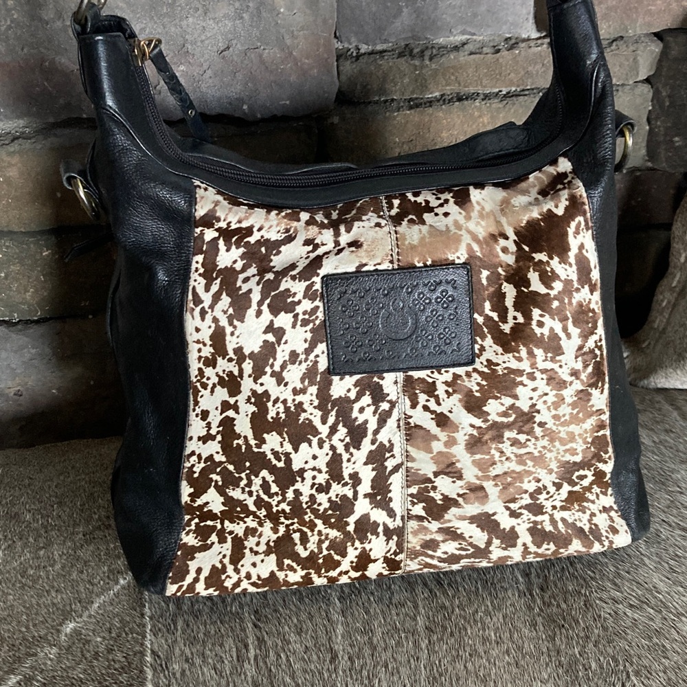 Woolstenhulme Designer Leather Concealed Carry Bag Cowhide
